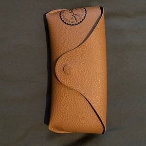 Ray Bands Sunglasses Case